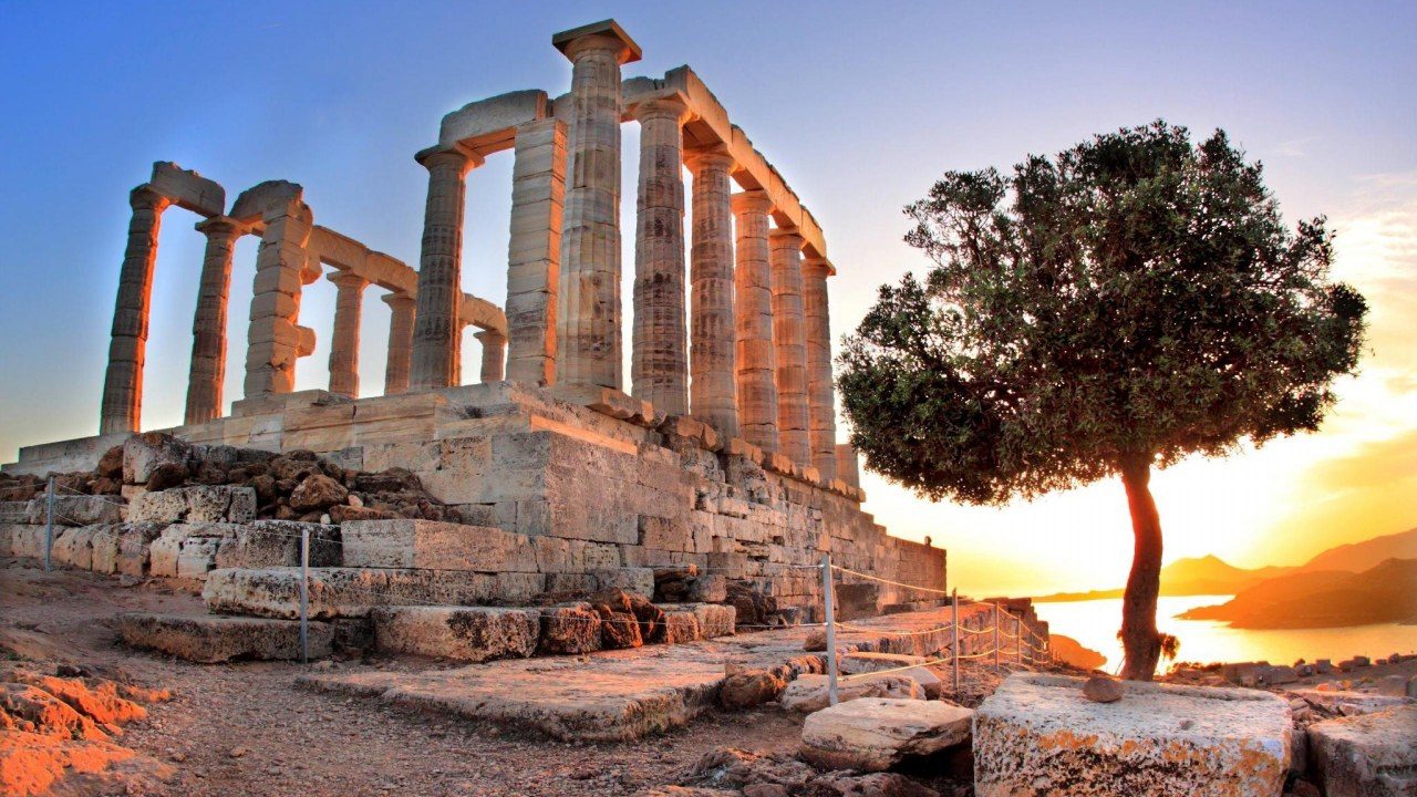 Ancient Greece Cruise - Classical Greece 